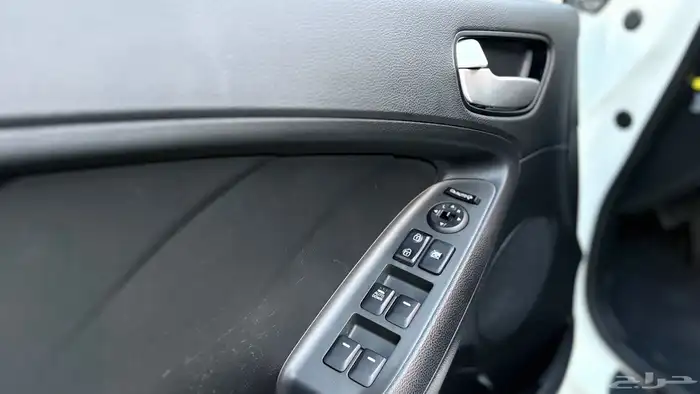 كيا K3 سيراتو 2018 ( ديزل . بطاقة جمركية ) 21