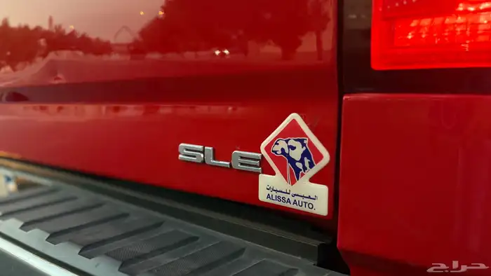 جي ام سي سييرا 2018 Z71 ( ممشى قليل ) 13