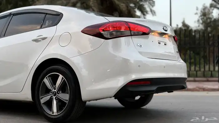 كيا K3 سيراتو 2018 ( ديزل . بطاقة جمركية ) 7