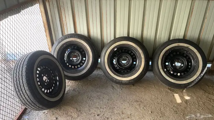 جنوط مرسدس هلي بطقم 2