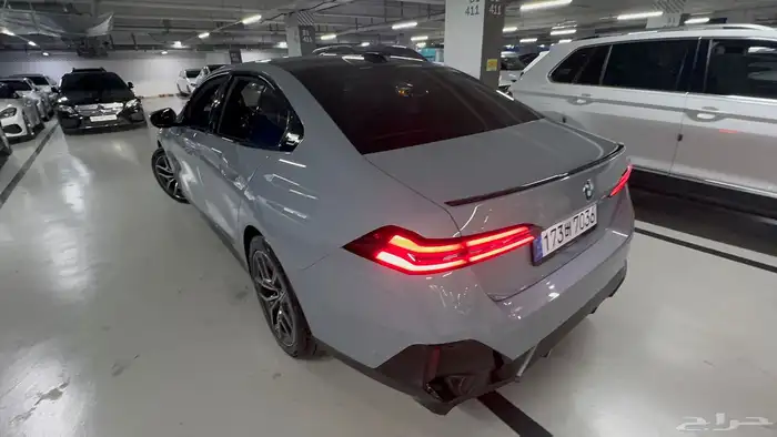 مملوكة لدي العصيمي قيد الشحن_ 520i MKIT بلاك اديشن_ 2025 21