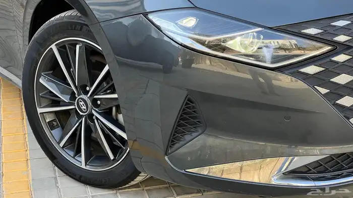 هونداي ازيرا فل ابشن 2020 - 6 سلندر - بودي وكالة 1