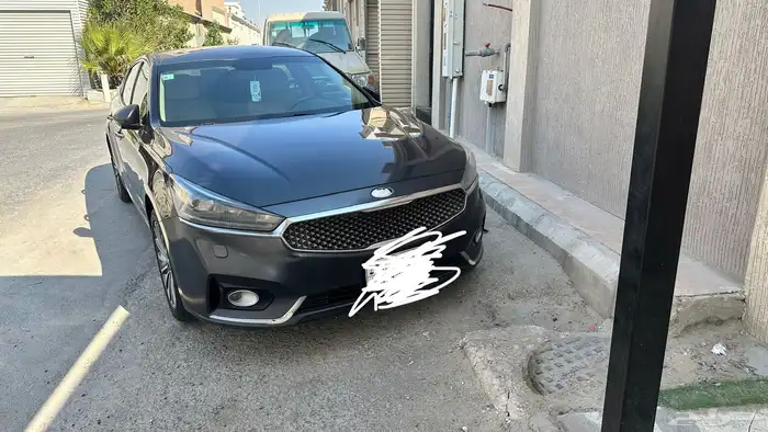 كيا كادينزا 2020 3