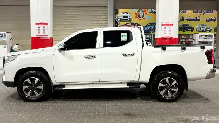 شانجان هنتر 2023 دبل 4X4 ديزل 11