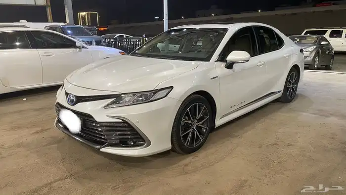 كامري 2022 GLE هايبرد 2