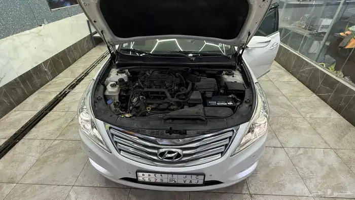 هونداي ازيرا 2013 فل بحالة ممتازة للبيع 10