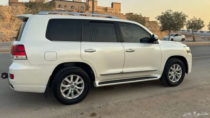 لاندكروز VXR2018 0