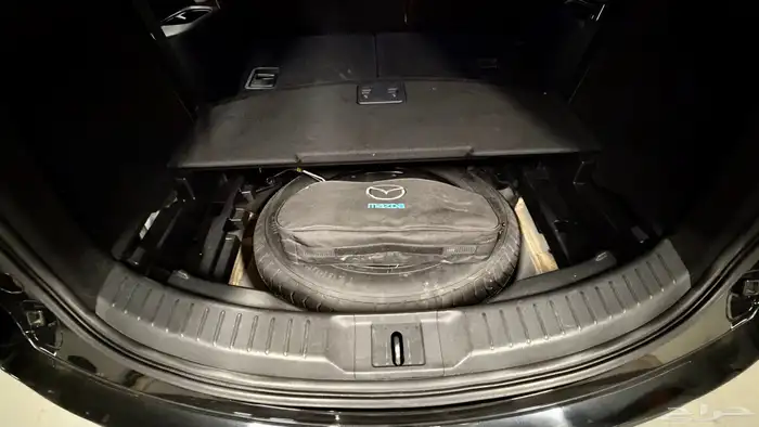 مازدا CX-9 سيقنتشر 2019 17