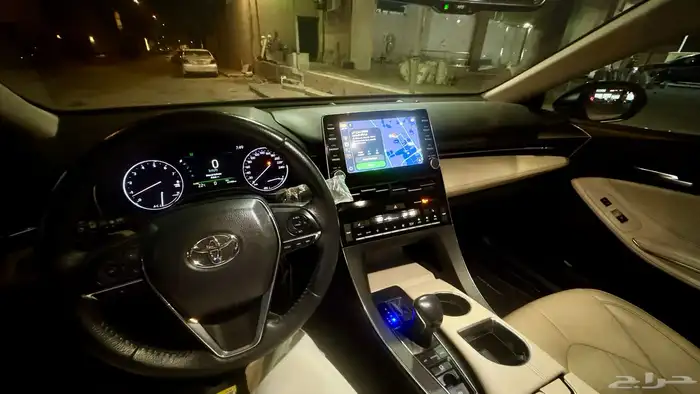 تويوتا افالون 2021 ستاندر 11