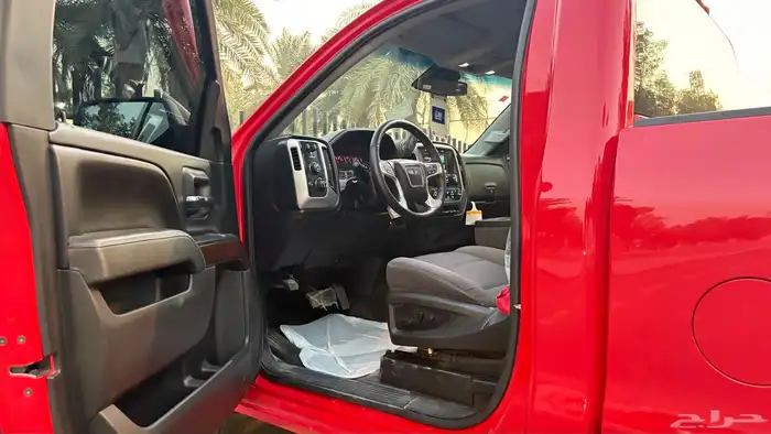 جي ام سي سييرا 2018 Z71 ( ممشى قليل ) 16