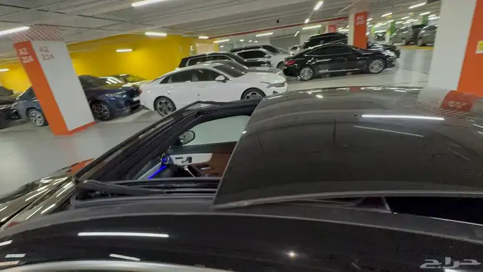 مرسيدس CLA250 اصفار _2025_مملوكة لدي العصيمي قيد الشحن 13