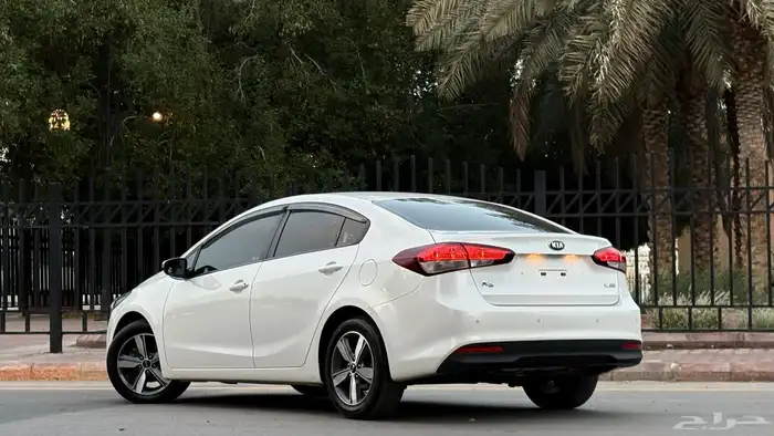 كيا K3 سيراتو 2018 ( ديزل . بطاقة جمركية ) 5