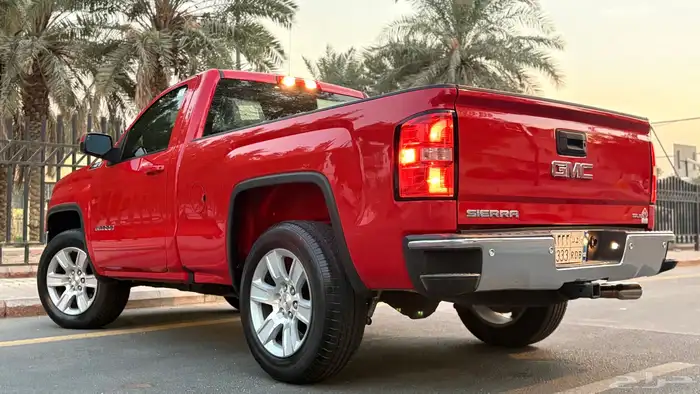 جي ام سي سييرا 2018 Z71 ( ممشى قليل ) 26