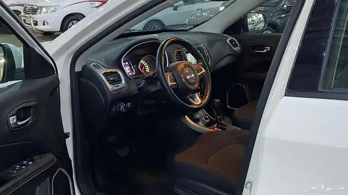 شروكي كومباس نص فل دبل 8