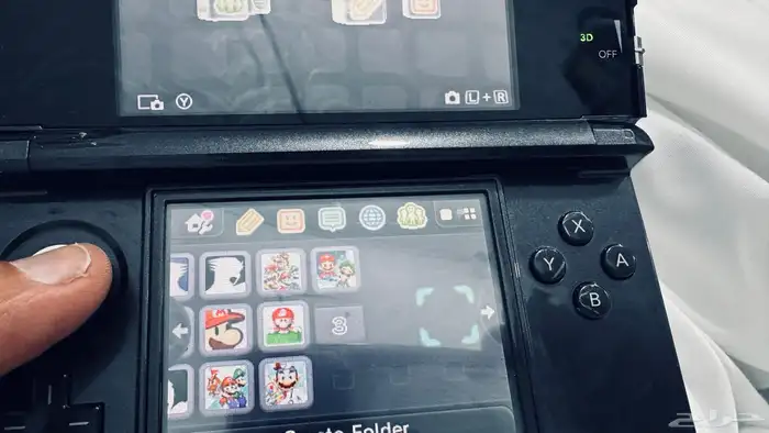 نينتندو 3Ds معدل 12