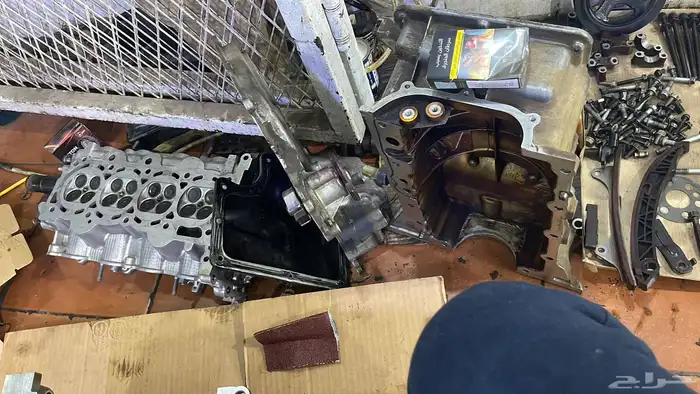 كهربائي ميكانيكي سيارات متنقل 5