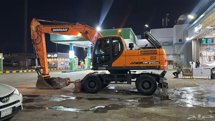 معدات للايجار 3