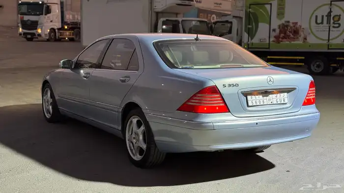 فياجرا اس 350 مديل 2004 5