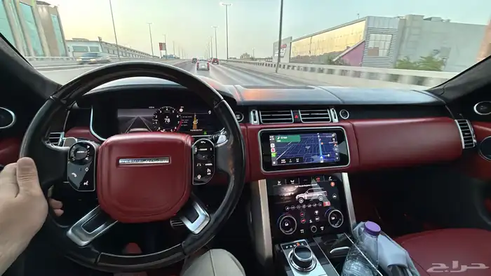 رانج روفر فوج اوتوبيغرافي بلاك اديشن 10