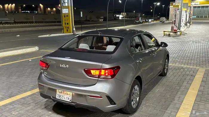 كيا ريو 2023 11