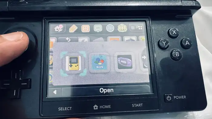 نينتندو 3Ds معدل 10