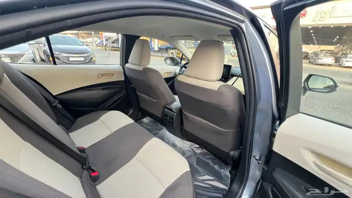 كورولا 2022 استندر 2.0 بنزين 6