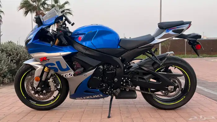 دباب ريس سوزوكي للبيع 750 موديل 2021 4