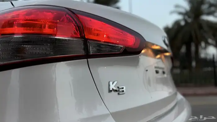 كيا K3 سيراتو 2018 ( ديزل . بطاقة جمركية ) 8