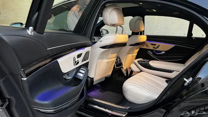 مرسيدس S يخت وارد امريكا 550 9