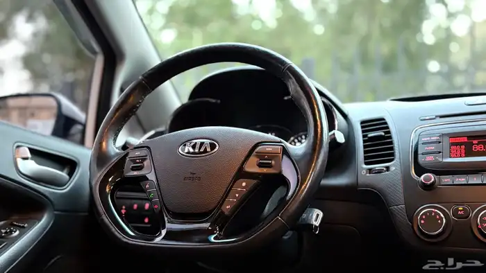 كيا K3 سيراتو 2018 ( ديزل . بطاقة جمركية ) 50