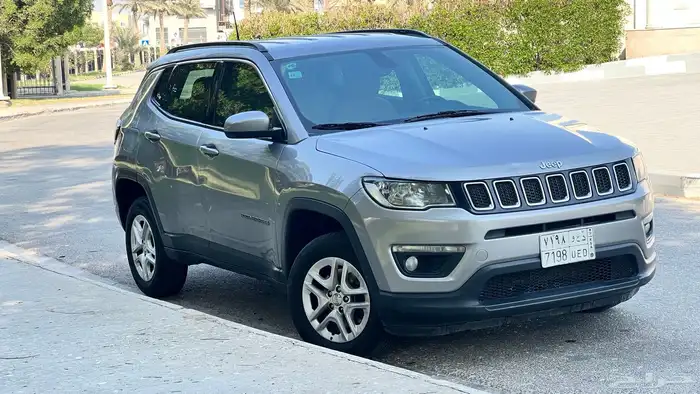 جيب كومباس نظيف 1