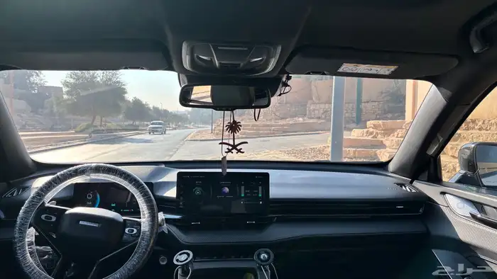 للتنازل هافال H6 GT 2023 - بدون مقابل 12