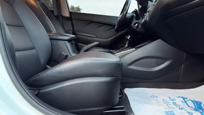 كيا K3 سيراتو 2018 ( ديزل . بطاقة جمركية ) 39