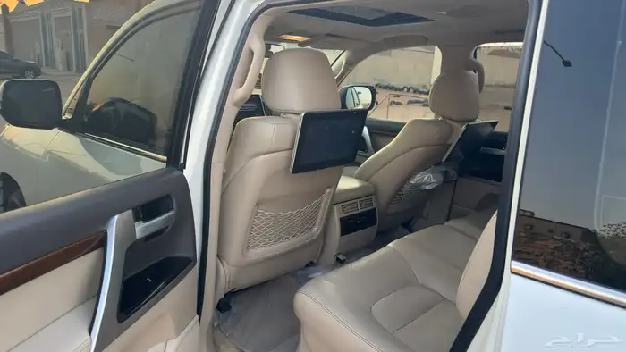 لاندكروز VXR2018 6