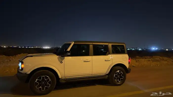 فورد برونكو 5