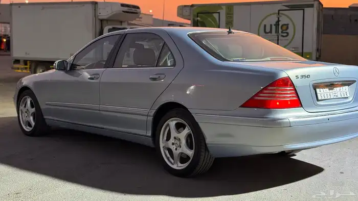 فياجرا اس 350 مديل 2004 6