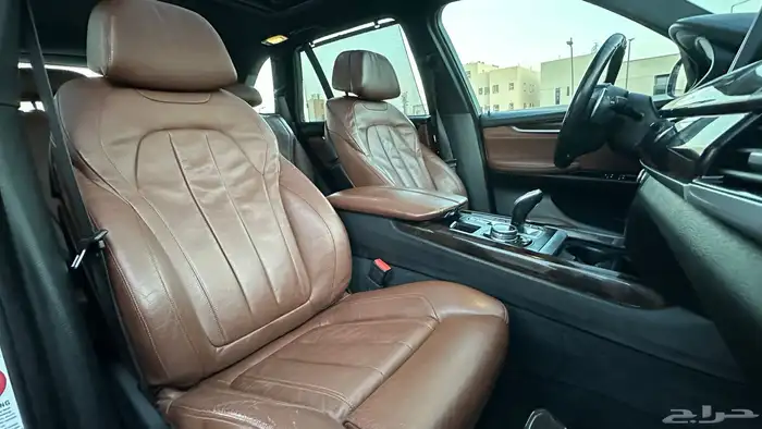 جيب BMW X5 موديل 2014 فل كامل 28