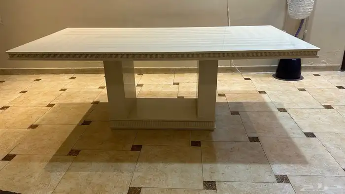 طاولة طعام رخام 2