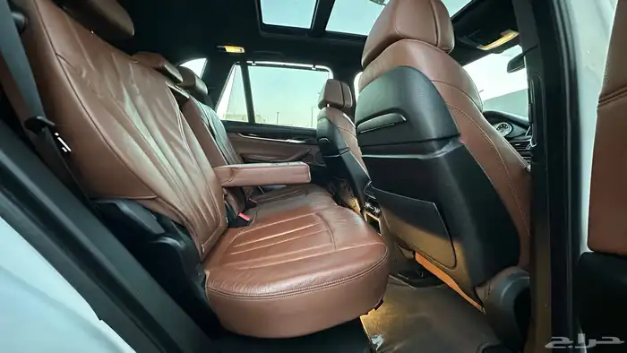 جيب BMW X5 موديل 2014 فل كامل 29