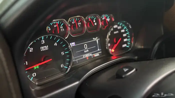 جي ام سي سييرا 2018 Z71 ( ممشى قليل ) 19