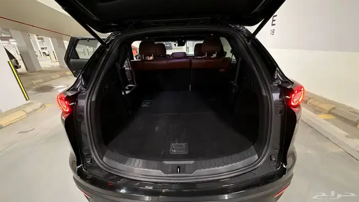 مازدا CX-9 سيقنتشر 2019 16