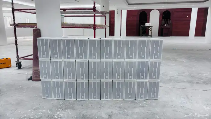 انظمة صوتيات للمساجد و الجوامع والمدارس 19