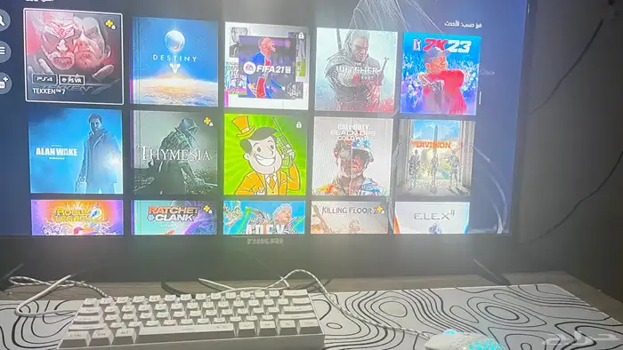 حساب سوني 21