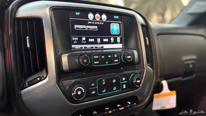 جي ام سي سييرا 2018 Z71 ( ممشى قليل ) 24