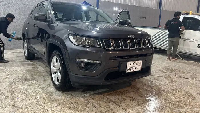 جيب كومباس دبل موديل 2020 0