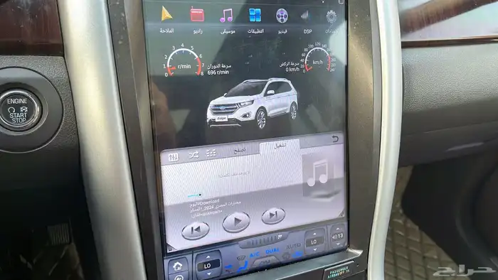 فورد ايدج 2013 امريكي 10