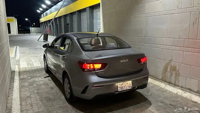 كيا ريو 2023 7