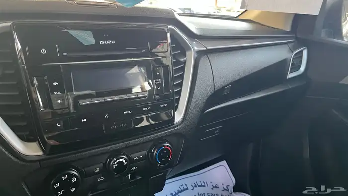 النوع   ايسوزو ديماكس 2023 ماشي 8000 16