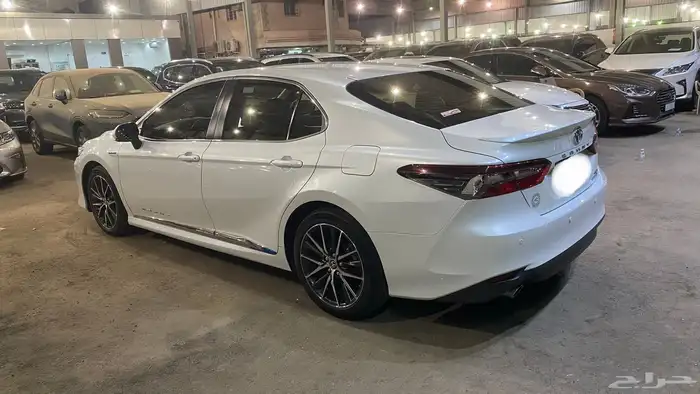 كامري 2022 GLE هايبرد 3