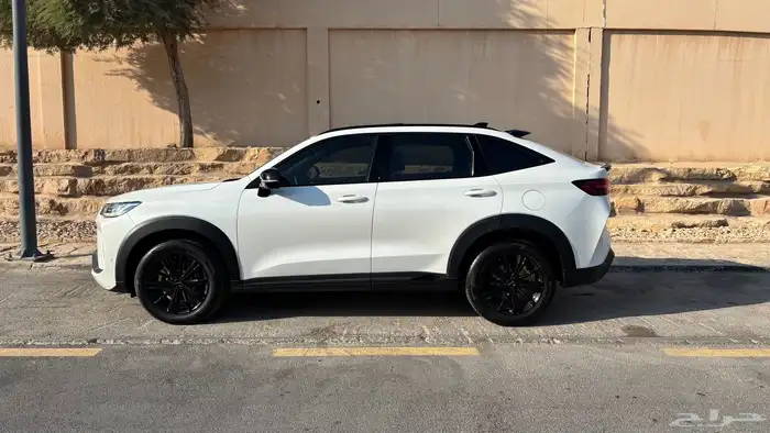 للتنازل هافال H6 GT 2023 - بدون مقابل 2